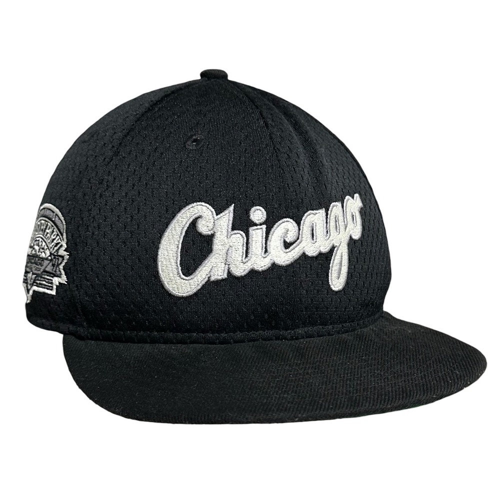 New Era Chicago White Sox Comiskey Park Inaugural Year 1991 Color Flip Edition